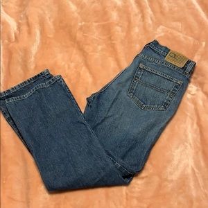 High- rise Ralph Lauren jeans in great condition
